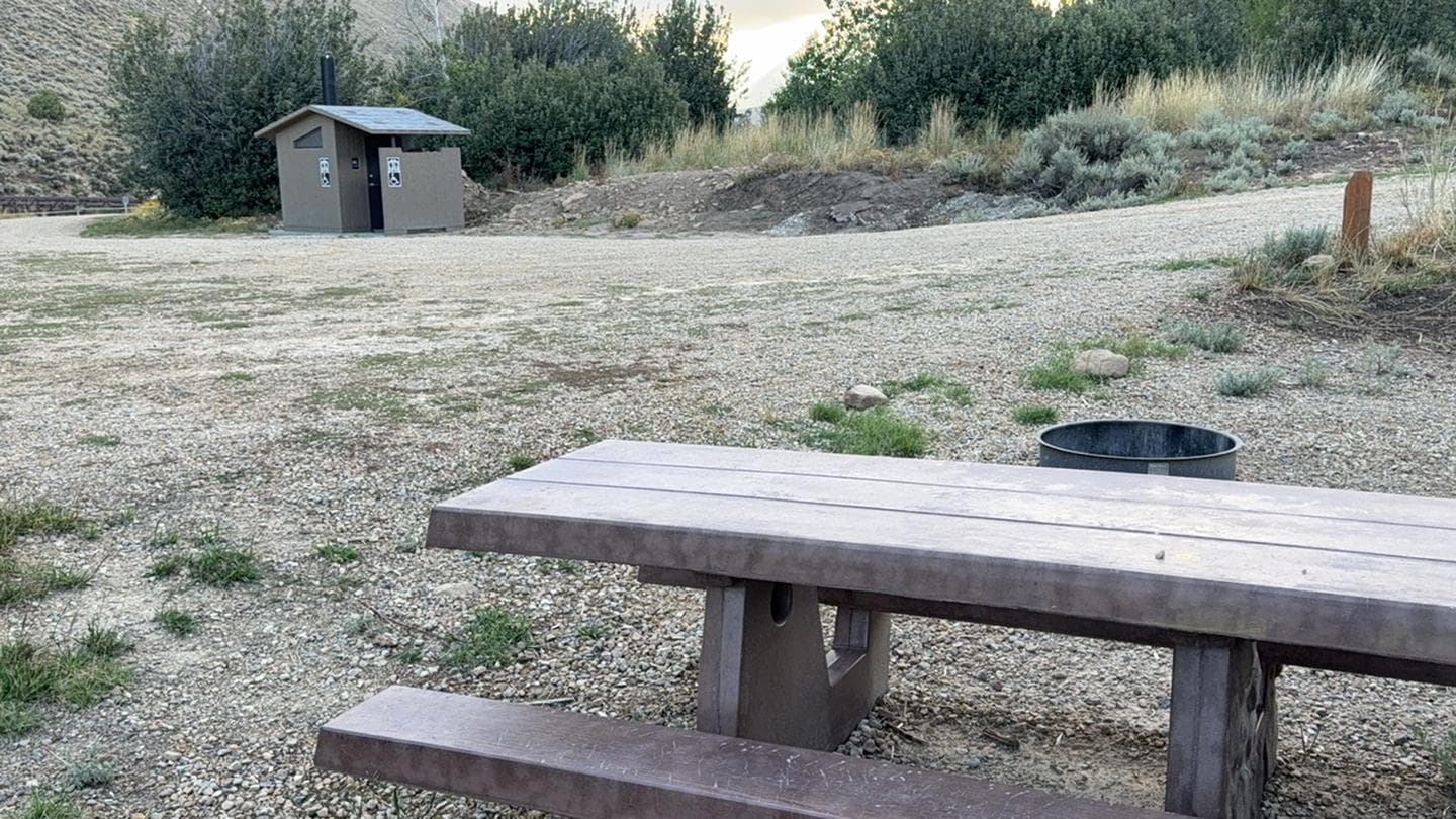 Fish Creek Campground campground in Utah