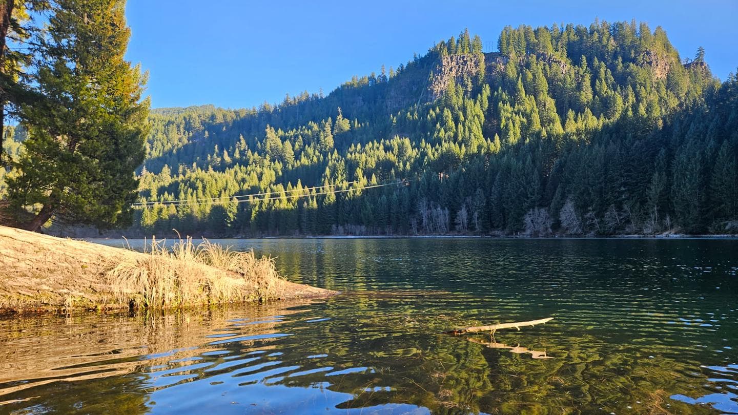 TOKETEE LAKE CAMPGROUND campground in Oregon