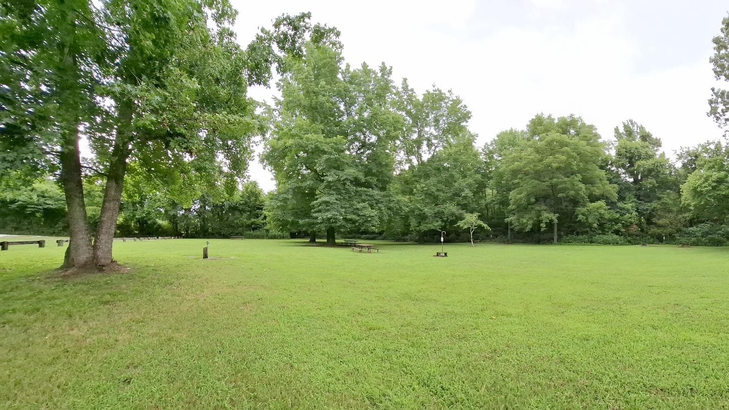 Carver Campground campground in Arkansas
