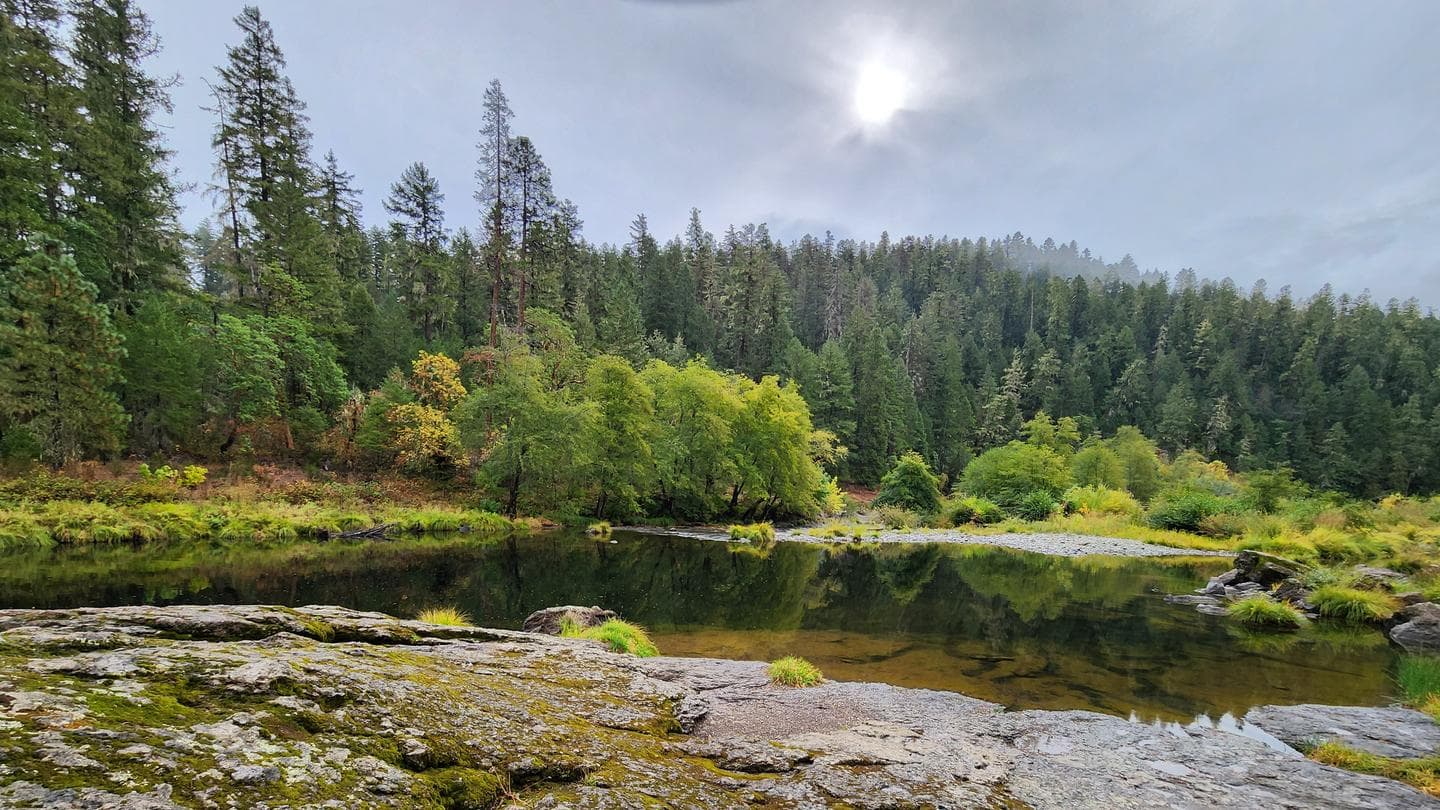 Three C Rock Campground campground in Oregon