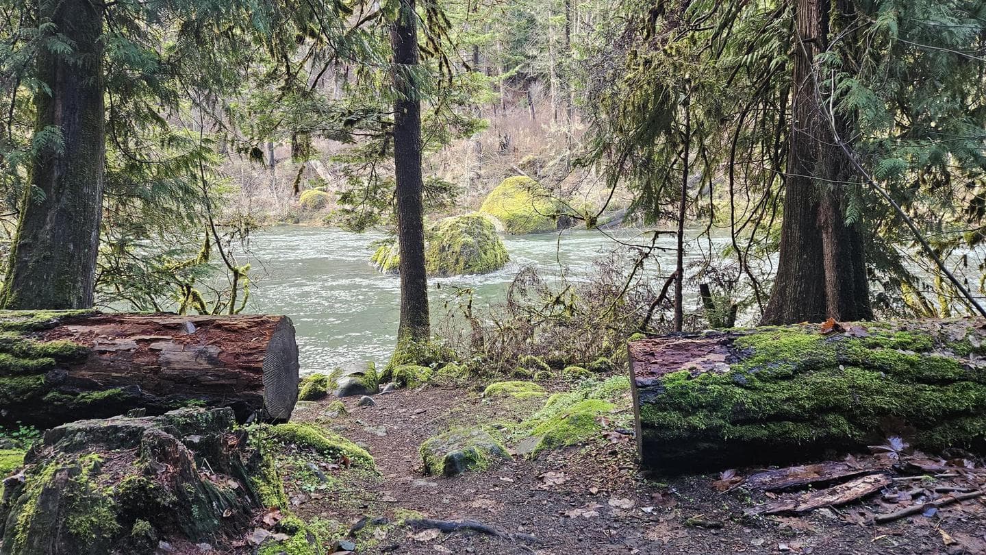 BOULDER FLAT CAMPGROUND campground in Oregon