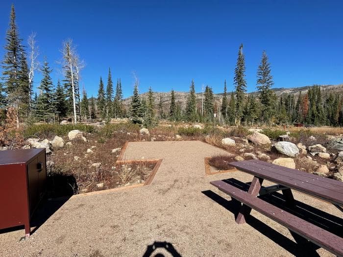 Dry Lake Campground (CO) campground in US