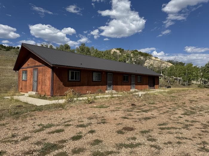 Currant Creek Guard Station (UT) campground in Utah