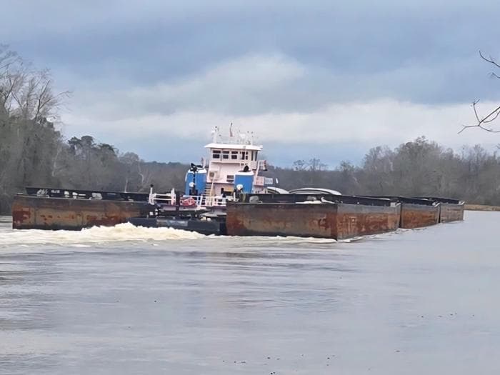 JENNINGS FERRY campground