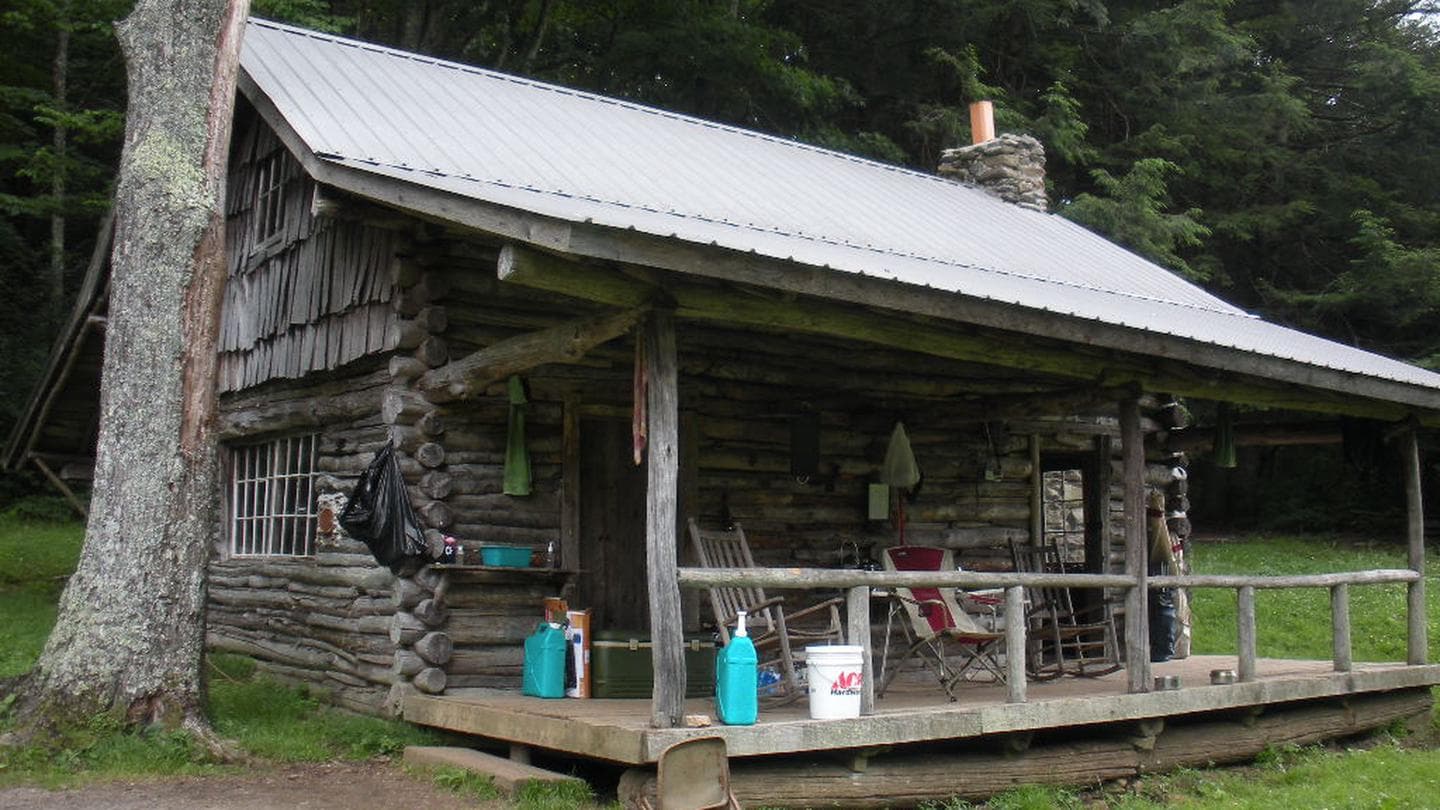 Swan Cabin Group Camp in North Carolina