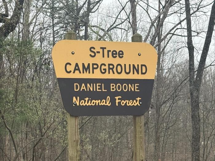 S-Tree Campground in Kentucky