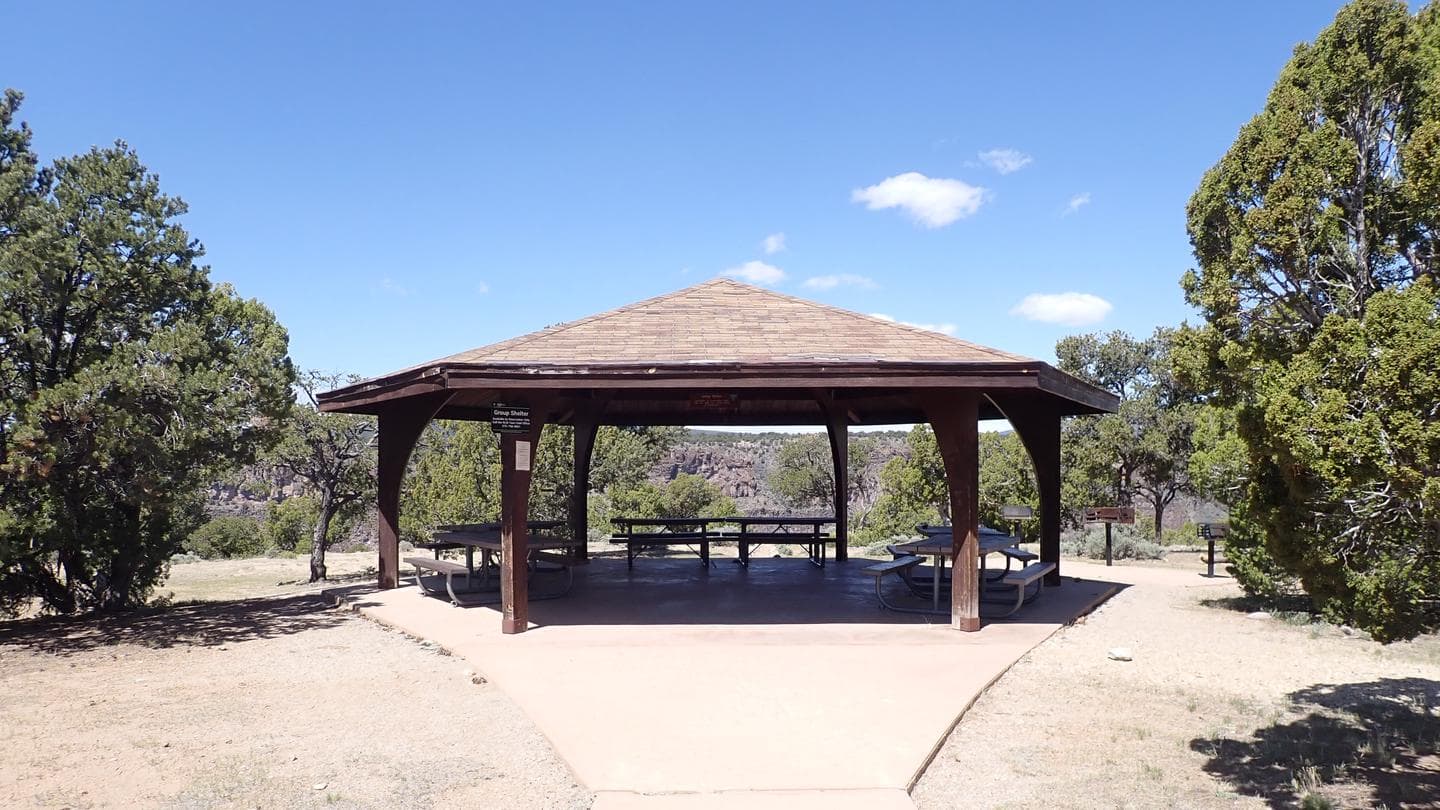 La Junta Group Shelter in New Mexico