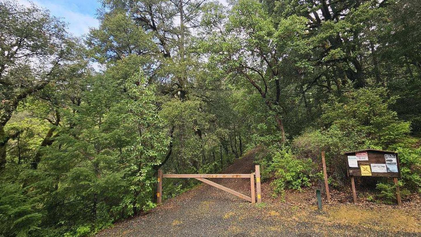 Sixmile Campground in Oregon