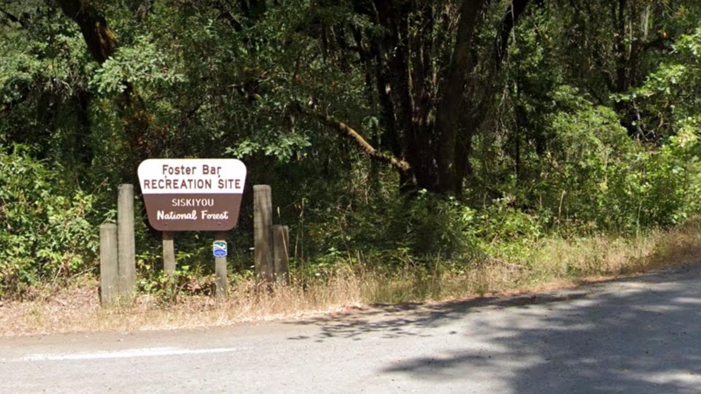 Foster Bar Campground in Oregon