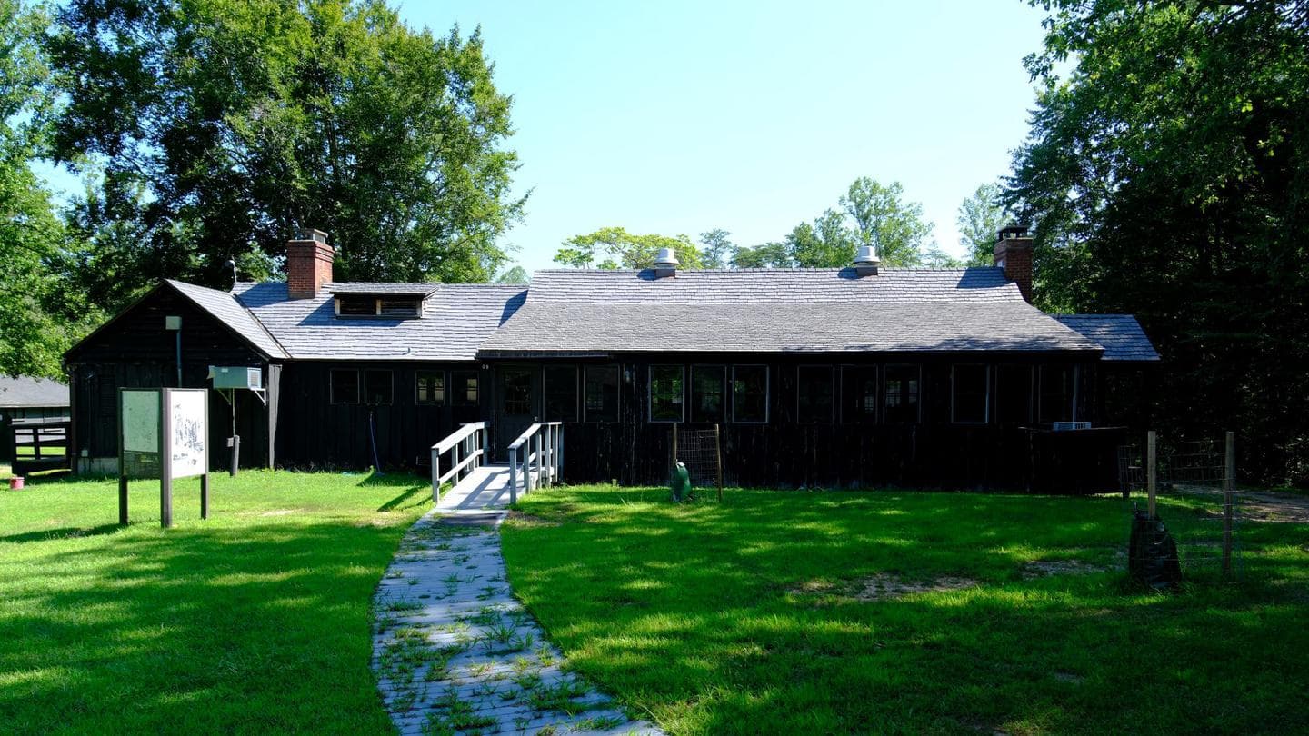 Camp HappyLand Campground in Virginia