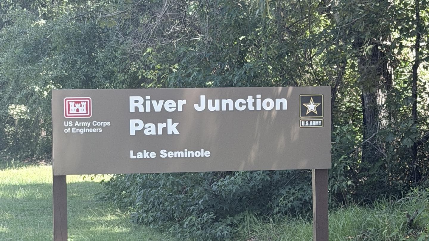 River Junction Campground in Georgia