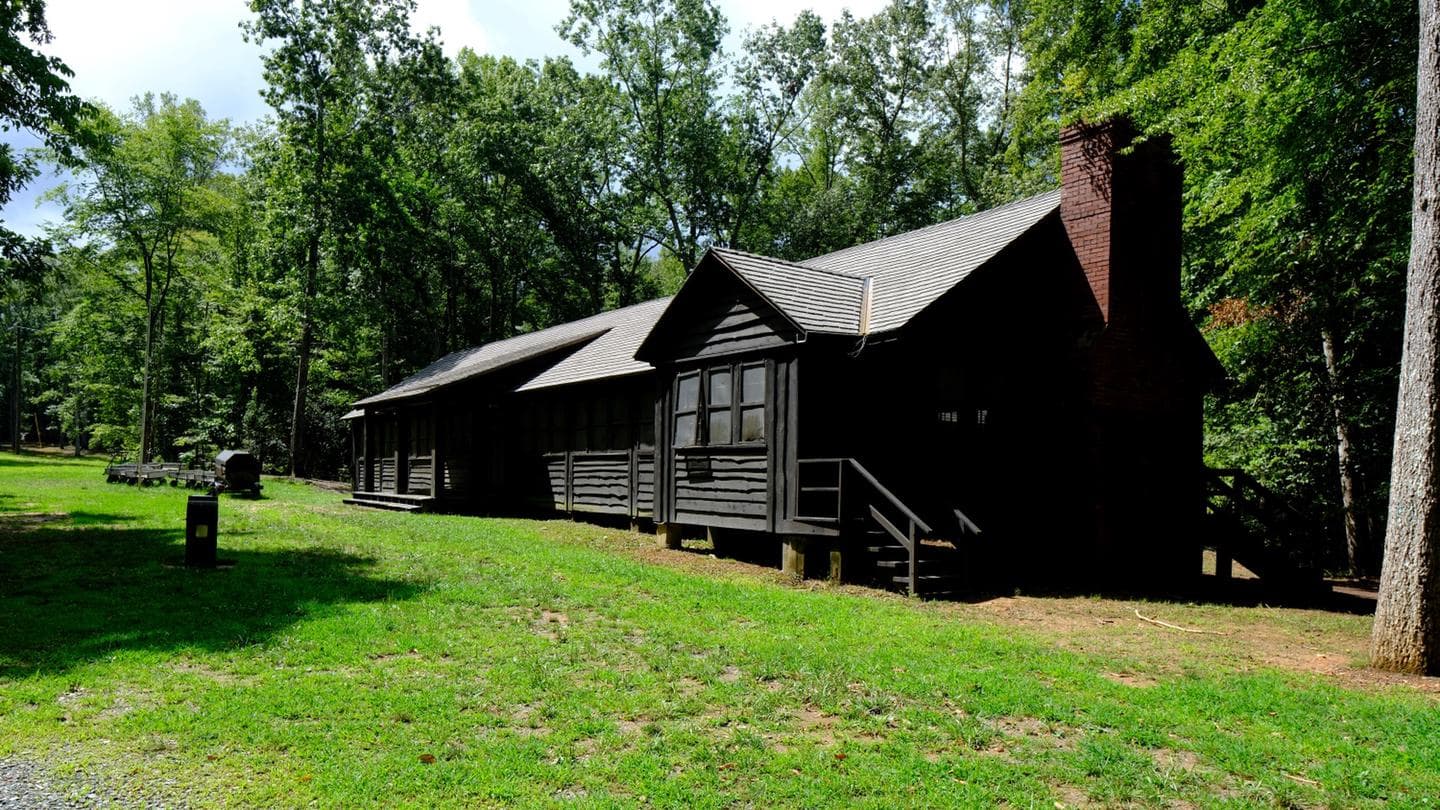 Camp Orenda Campground in Virginia