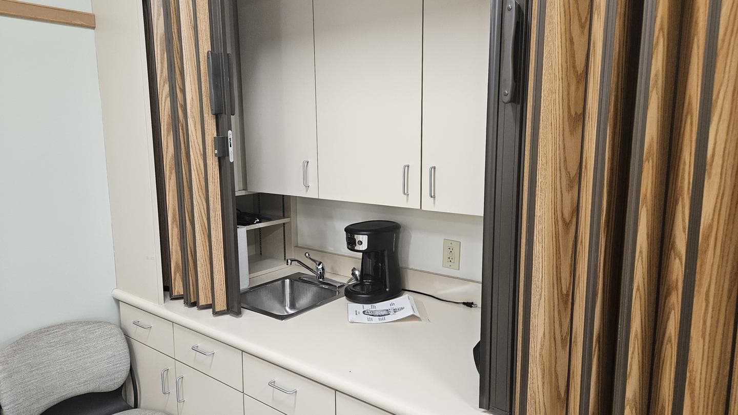 B. Everett Jordan Dam Visitor Assistance Center Conference Room Campground in North Carolina