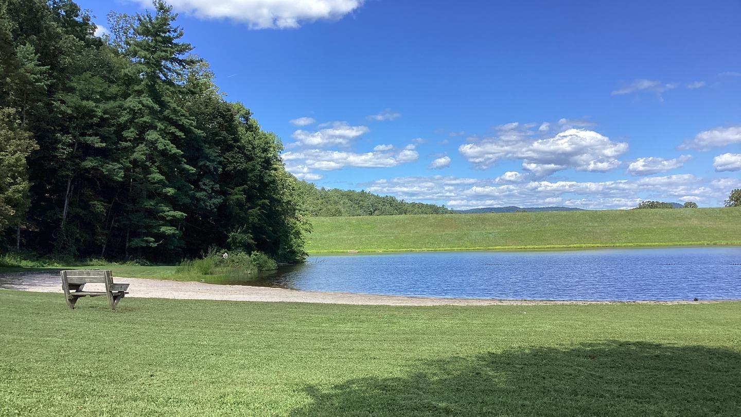 Brandywine Campground in Virginia