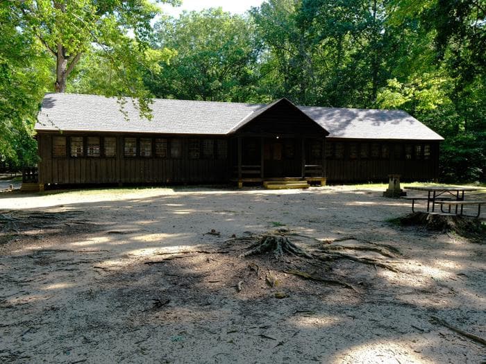 Camp Pleasant Campground in Virginia