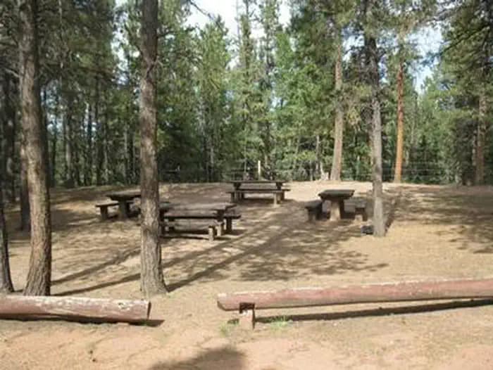 RED ROCKS GROUP CAMPGROUND campground in Colorado