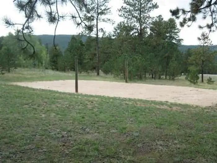 PIKE COMMUNITY campground in Colorado