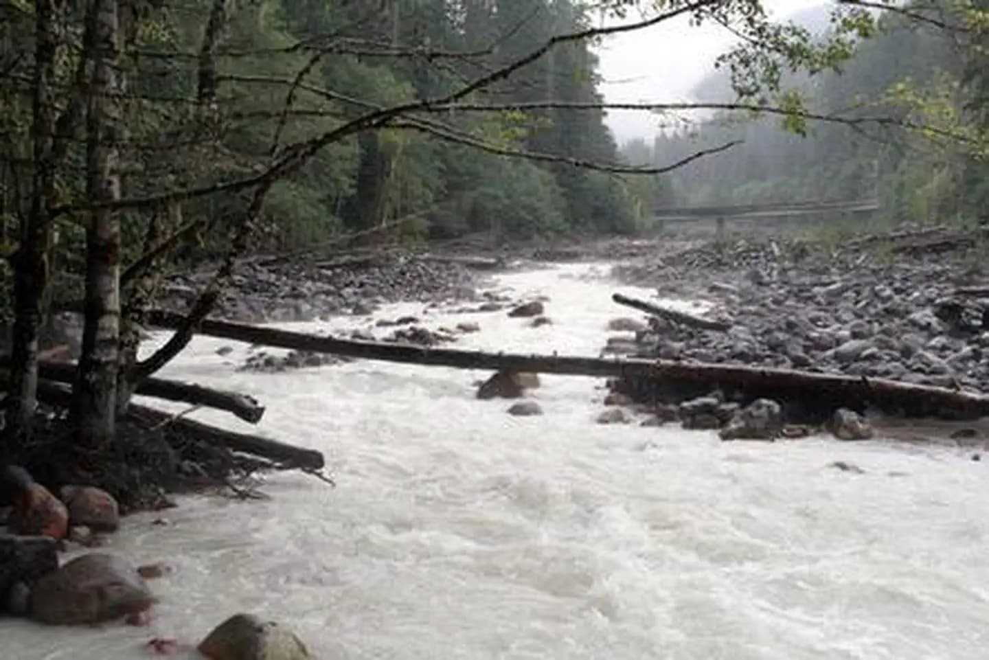 Boulder Creek Campground campground in Washington