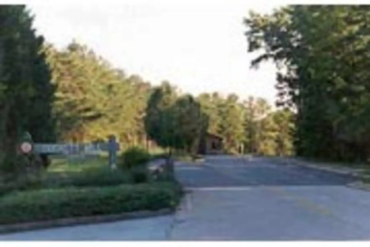 DUCKETT MILL campground in Georgia