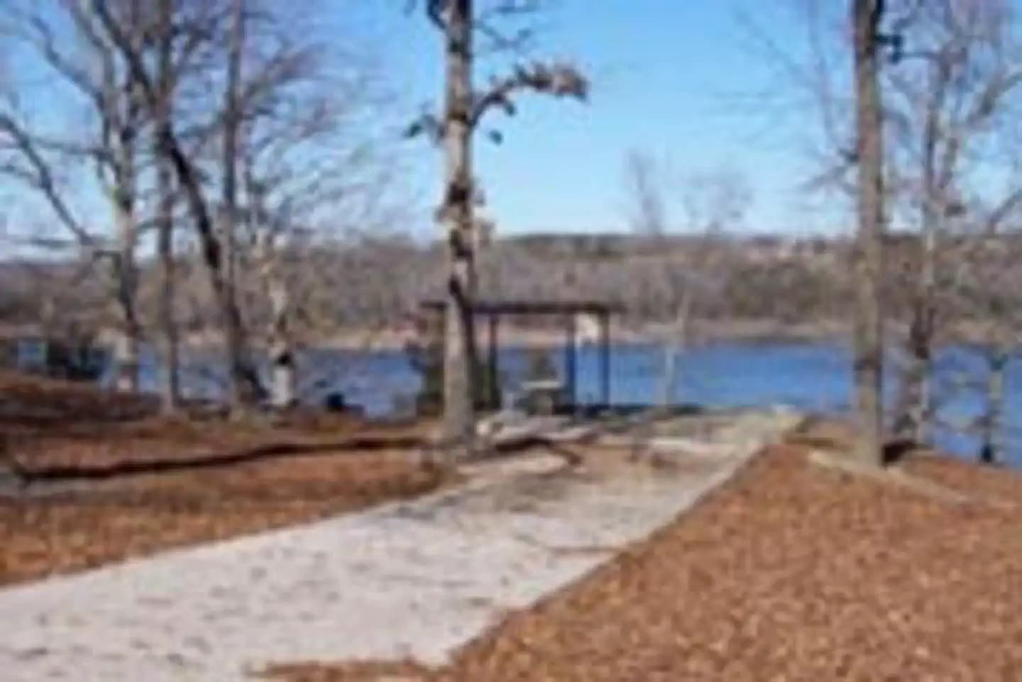 CRANFIELD PARK campground in Arkansas