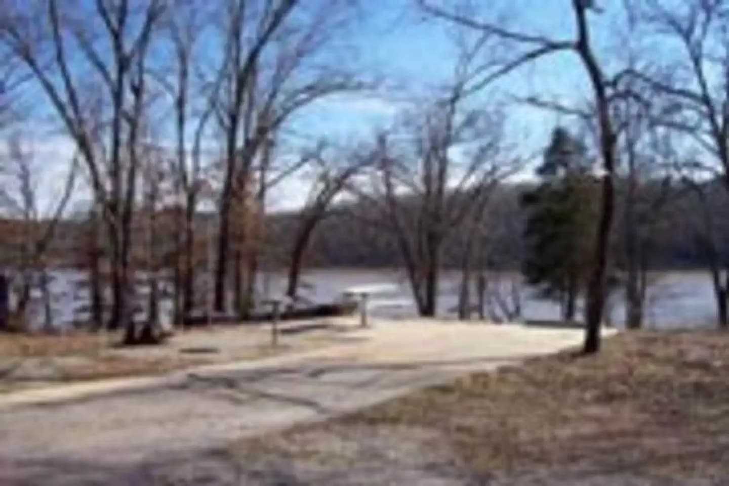 GAMALIEL campground in Arkansas