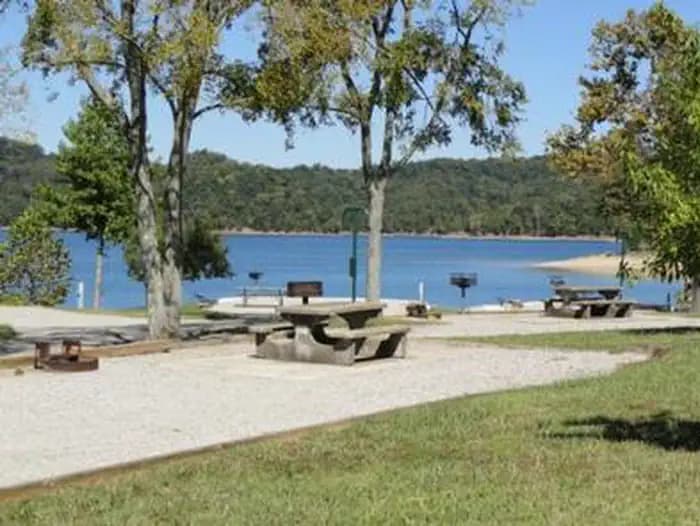 LILLYDALE CAMPGROUND AND DAY USE campground in Tennessee