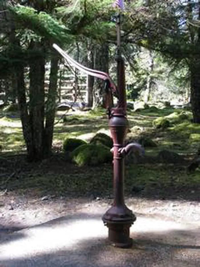 RILEY HORSE CAMPGROUND campground in Oregon