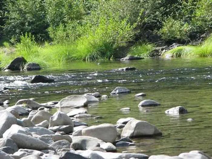 RAAB campground in Oregon