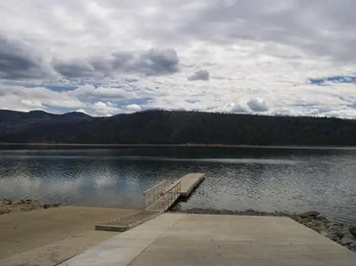 NARROWS CAMPGROUND campground in Wyoming