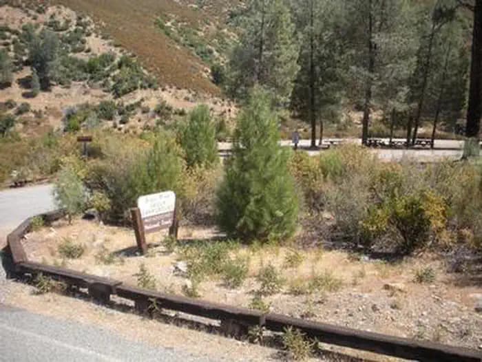 GRAY PINE GROUP CAMPGROUND campground in California