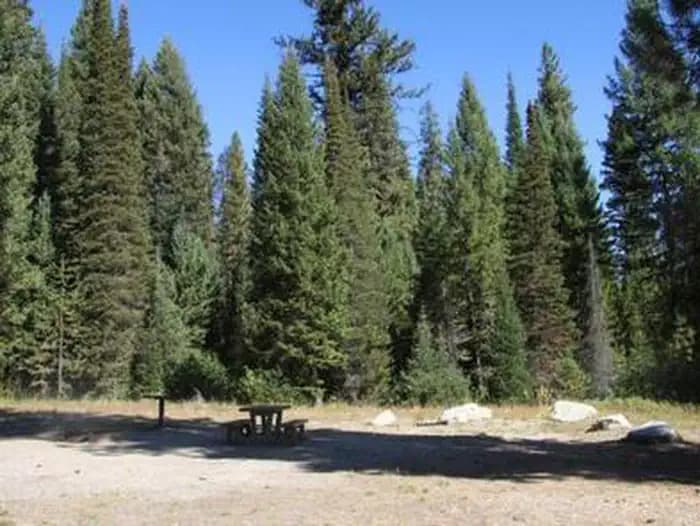 PEACE VALLEY CAMPGROUND campground in Idaho
