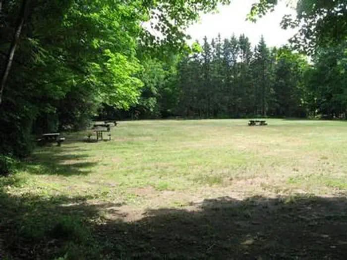 MARION LAKE GROUP SITE campground in US