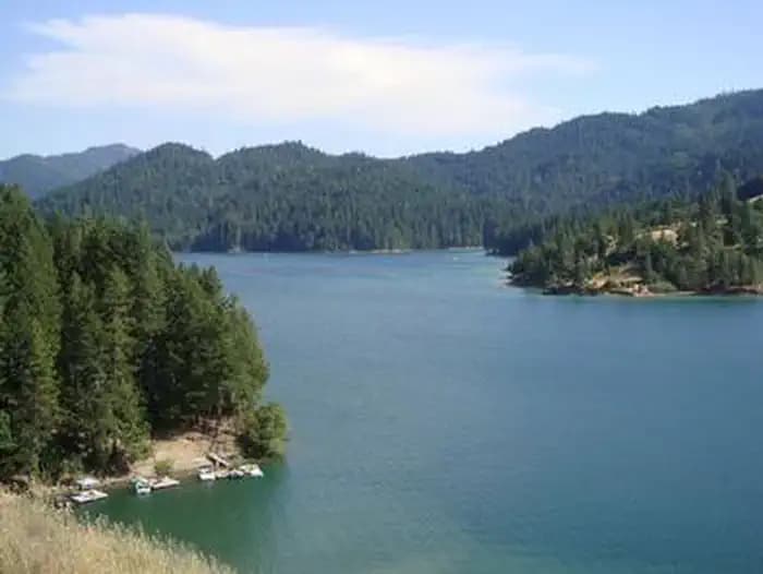 FIR COVE CAMPGROUND campground in California