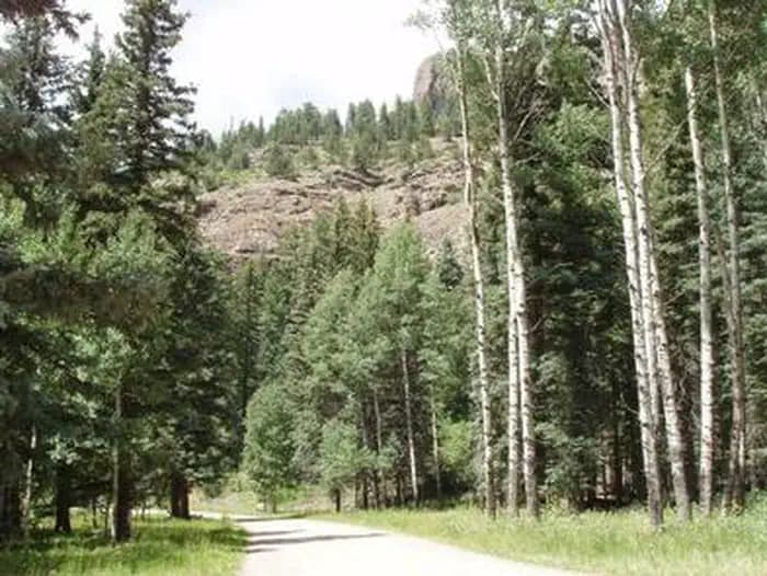 PALISADES HORSE CAMP campground in Colorado