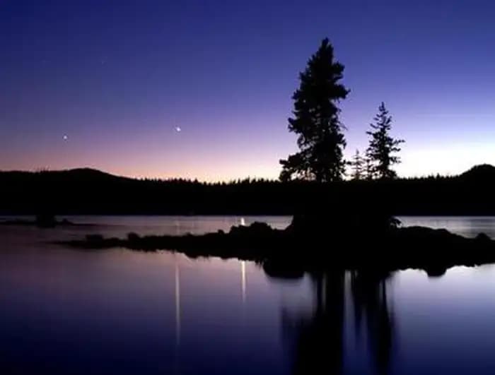 NORTH WALDO campground in Oregon