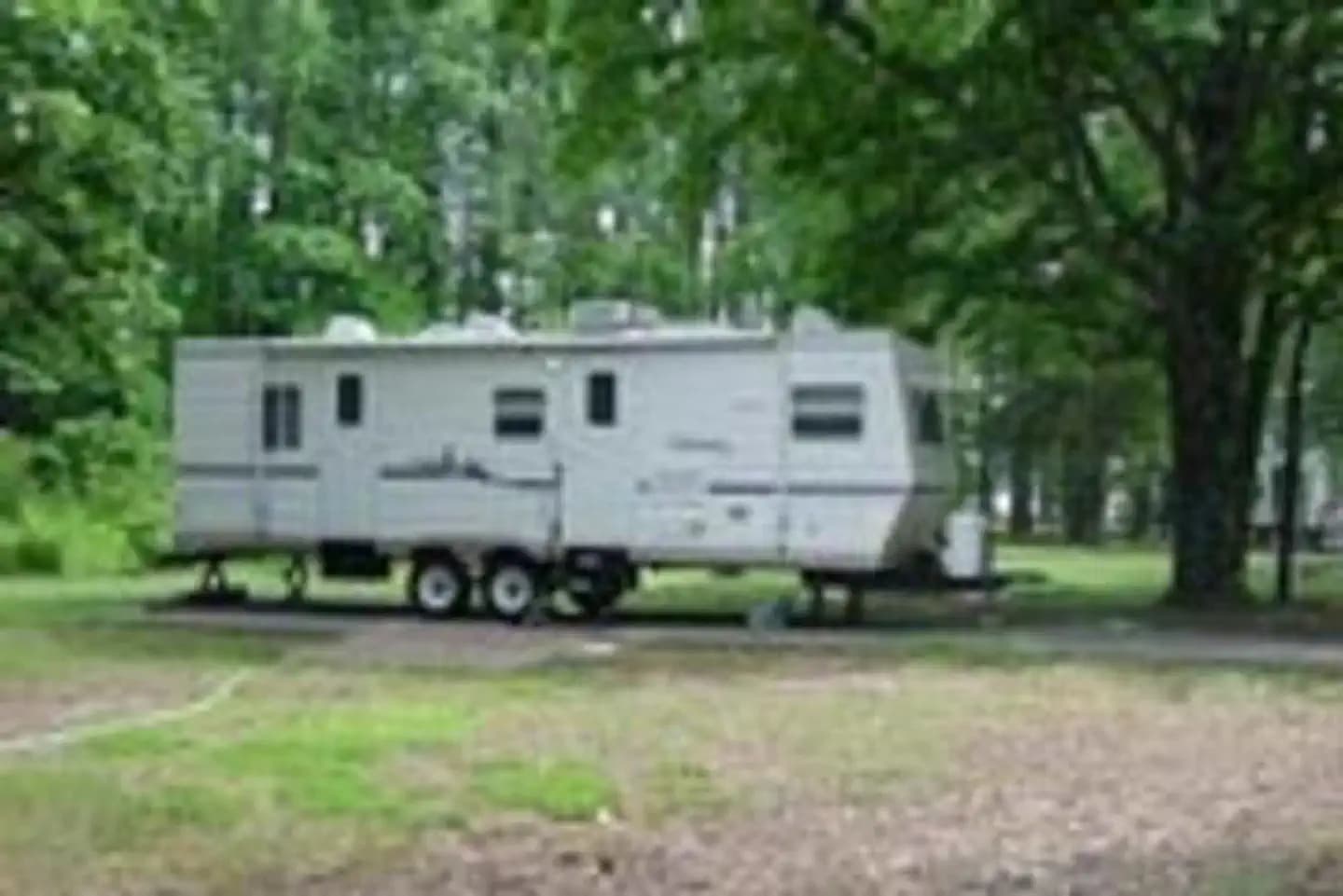 Hernando Point Campground campground in Mississippi