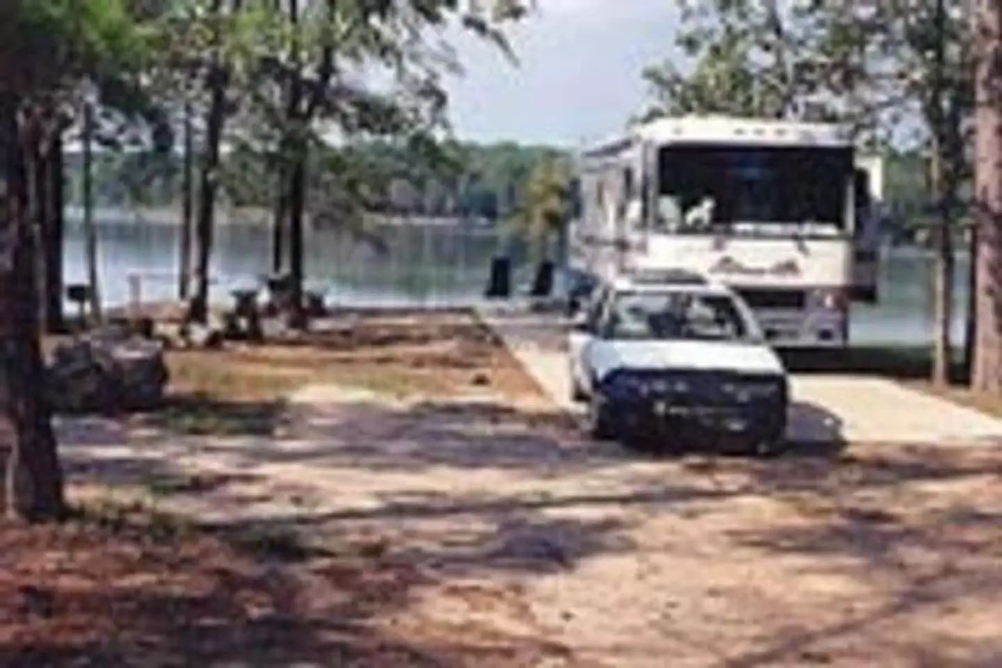 PINE CREEK COVE campground in Oklahoma