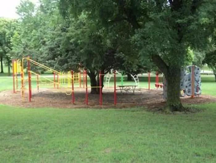 WOLF CREEK (KS) campground in Kansas