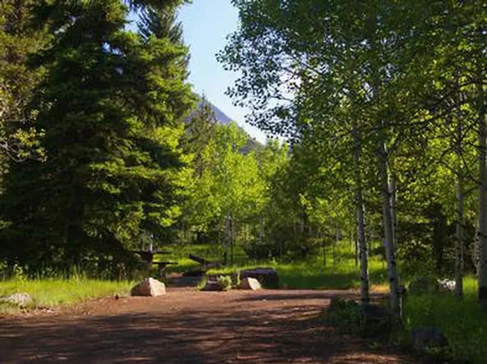 HADES campground in Utah