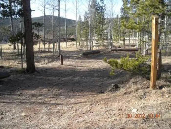 TIMBERLINE CAMPGROUND campground in Colorado