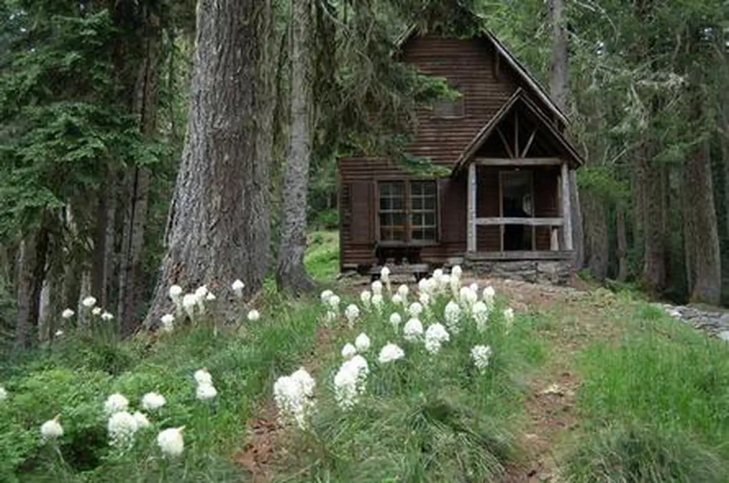 MUSICK GUARD STATION campground in Oregon
