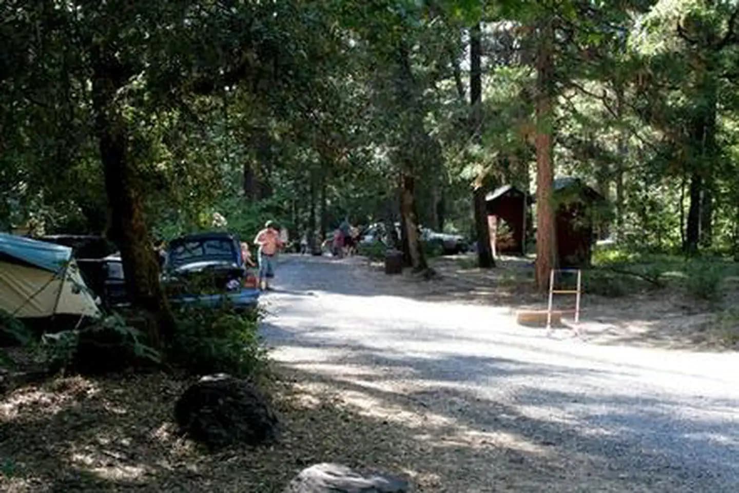 Beaver Sulphur Group Campground campground in Oregon