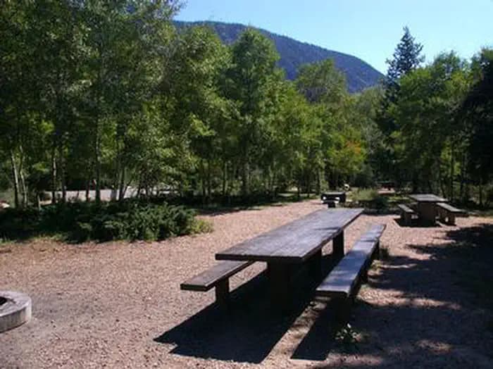 Rock Creek Group (UT) campground in Utah