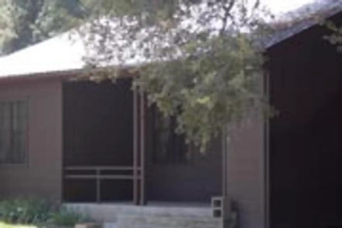 WISHON CABIN campground in California