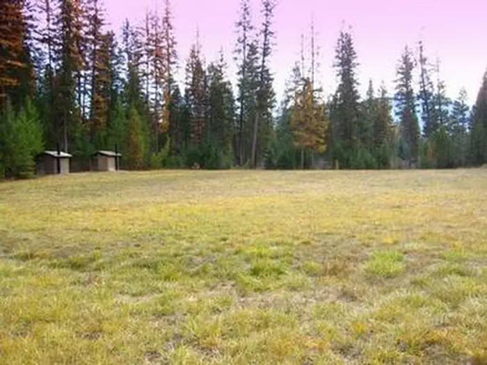 TIMBERLANE CAMPGROUND campground in Montana