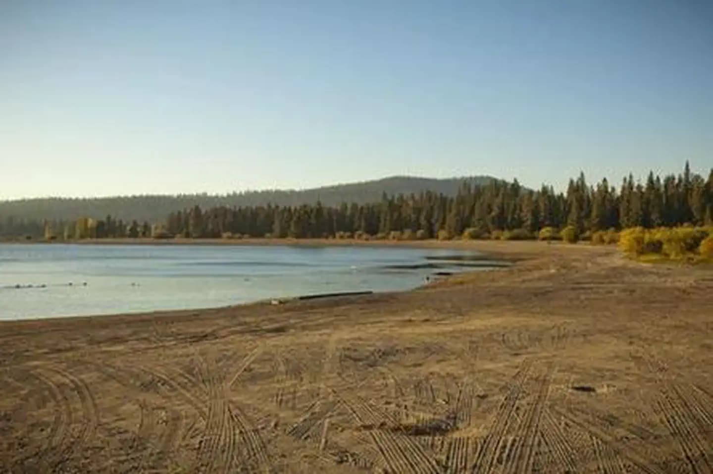 WEST SOUTH TWIN CAMPGROUND campground in OREGON