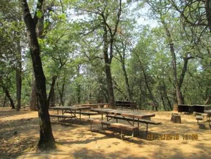 HIRZ BAY GROUP 2 campground in California