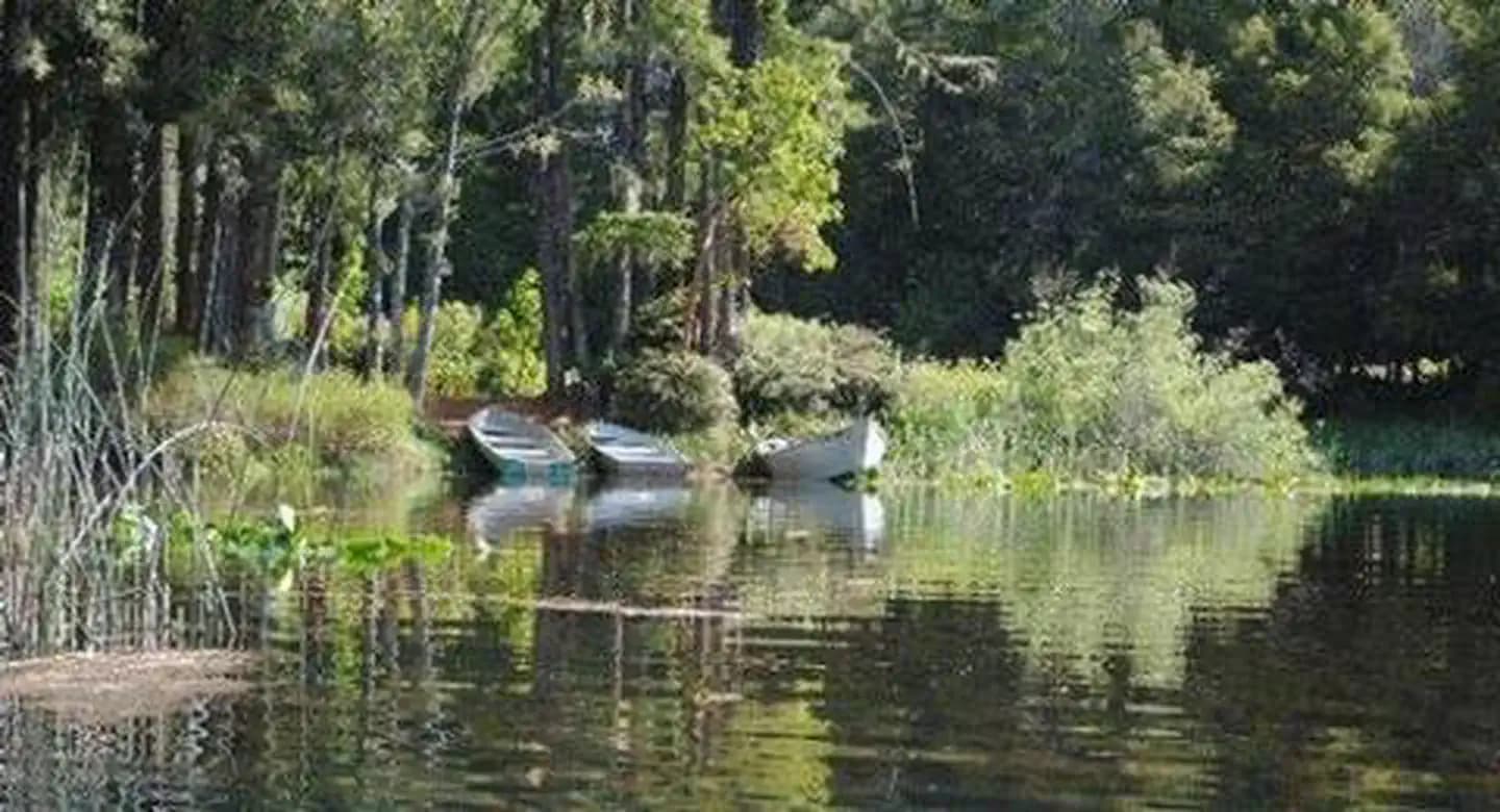 FISH LAKE CAMPGROUND campground in California