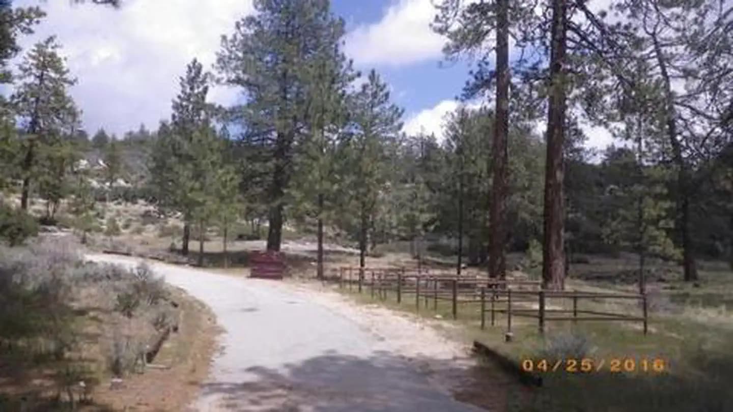 BANDIDO GROUP CAMPGROUND campground in California
