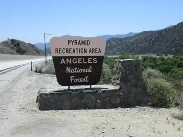 PYRAMID LAKE - EMIGRANT LANDING DAY USE AREA campground in California